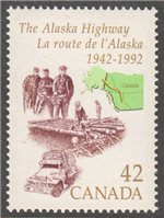 Canada Scott 1413 MNH